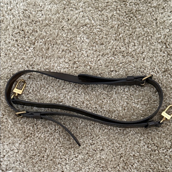 Louis Vuitton Damier Ebene Speedy Bandouliere 30 - Picture 8 of 8